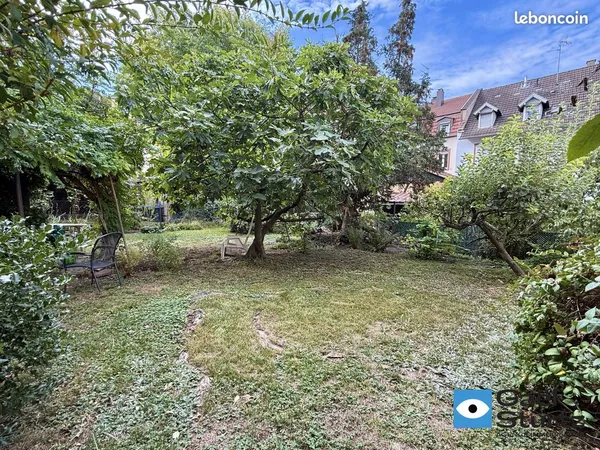 Appartement 5 pièces 100 m²