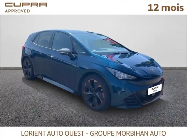 Cupra Born 204 ch - batterie l — photo 10