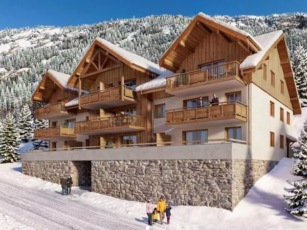 Achat : Appartement Oz (Oz-en-Oisans) (38114)
