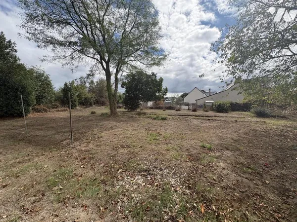 Terrain 481 m²