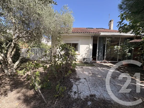 Maison 6 pièces 120 m²