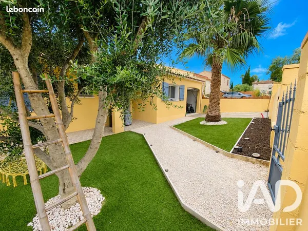 Villa 5 pièces 95 m²
