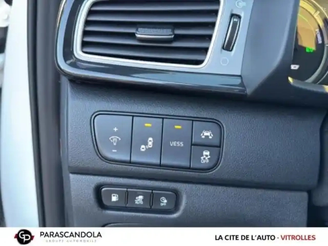 Kia Niro 1.6 gdi 105ch isg + plug-in 60.5ch premium dct6 euro6d-t — photo 12