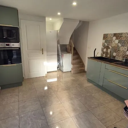 Maison 3 pièces 32 m²