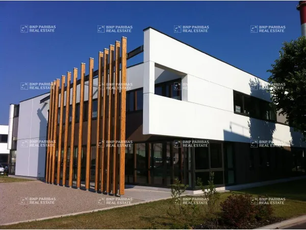 Bureaux 159 m²