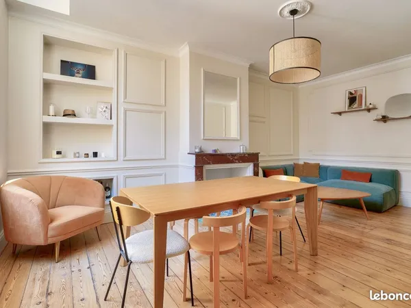 Appartement 3 pièces 67 m²