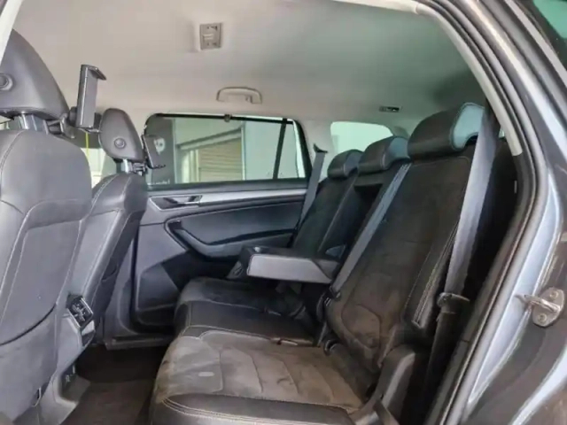 Skoda Kodiaq 2.0 tdi 150ch scr style dsg7 7 places — photo 11