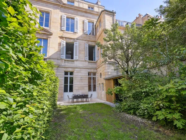 bordeaux ultra centre ville - coliving haut de gam