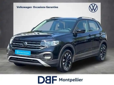 Volkswagen T-Cross 1.0 tsi 110 start/stop dsg7 life tech