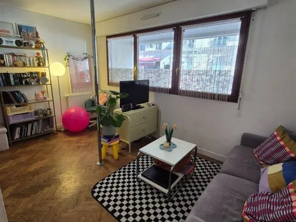 Appartement 1 pièce 23 m²