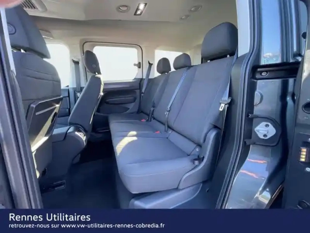 Volkswagen Caddy 1.5 ehybrid 150ch life dsg6 — photo 9