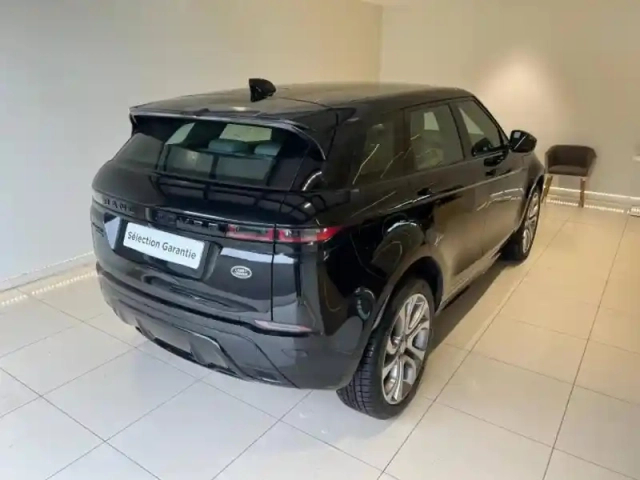 Land Rover Range Rover evoque 2.0 p 200ch flex fuel r-dynamic autobiography awd bva — photo 4