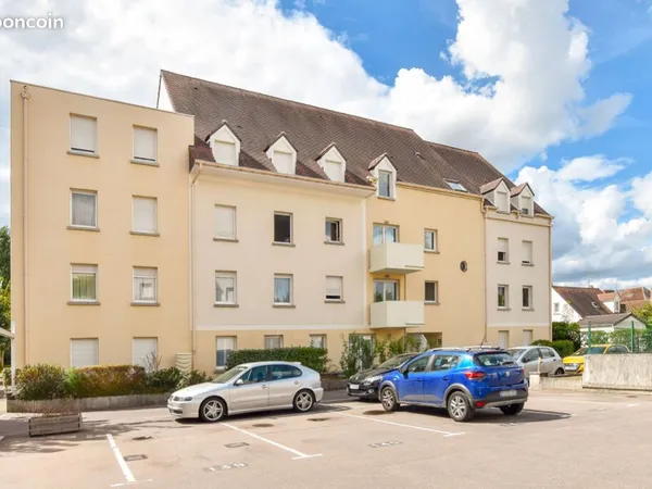 Appartement 3 pièces 69 m²