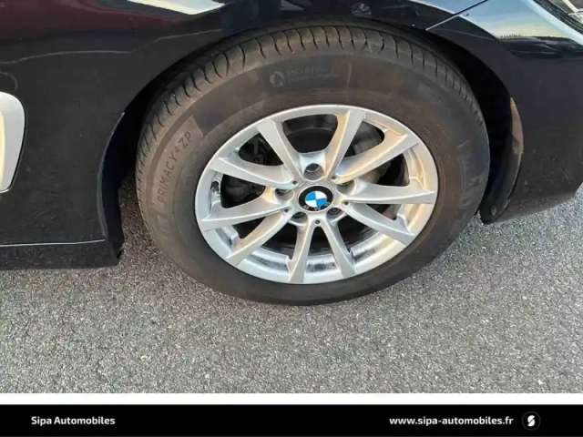 Bmw Serie 4 gran coupé 418d 150 ch — photo 89