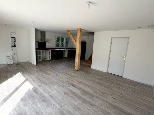 Maison neuve 3 chambres