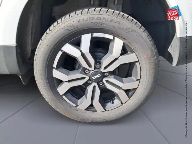 Dacia Duster 1.3 tce 130ch fap journey 4x2 — photo 10