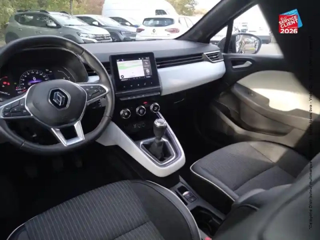 Renault Clio 1.0 tce 90ch techno — photo 15
