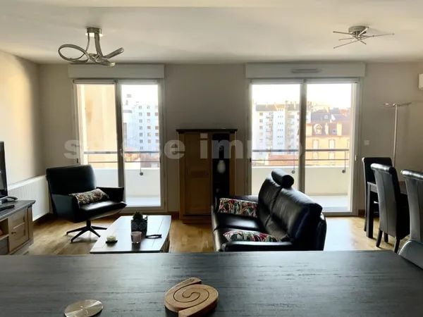Appartement - 4 pièce(s) - 106 m2