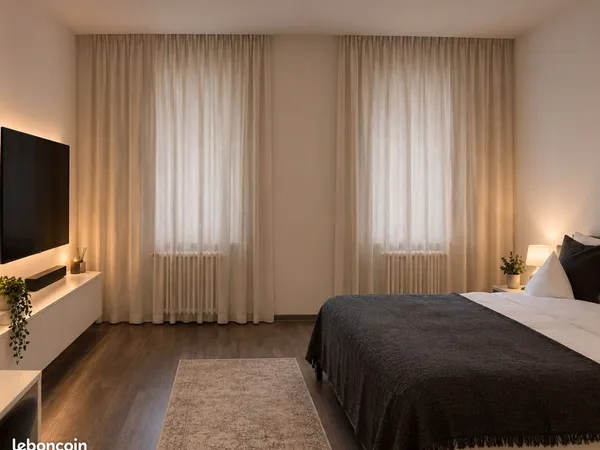 Appartement Annemasse