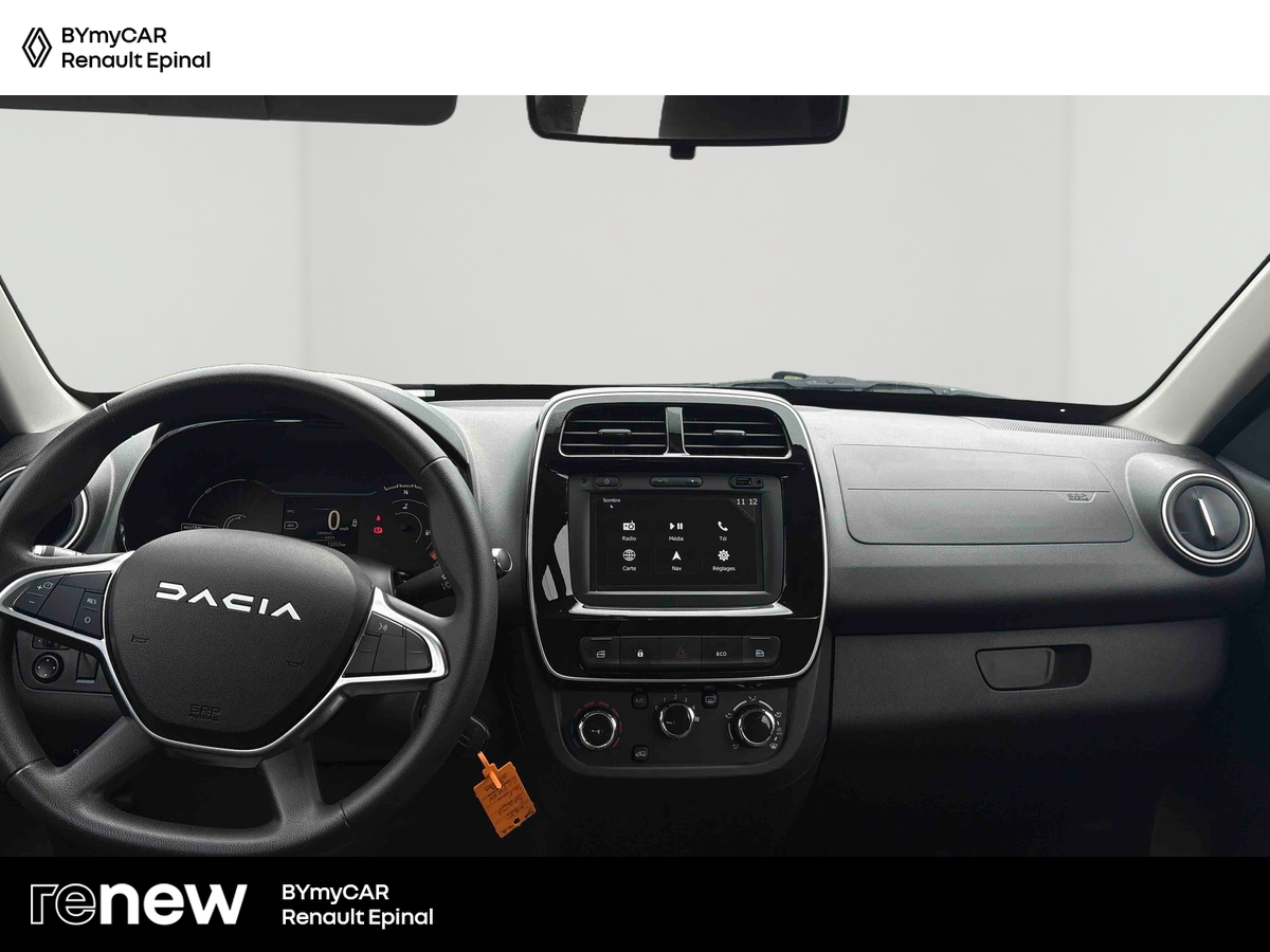 Dacia Spring — photo 9