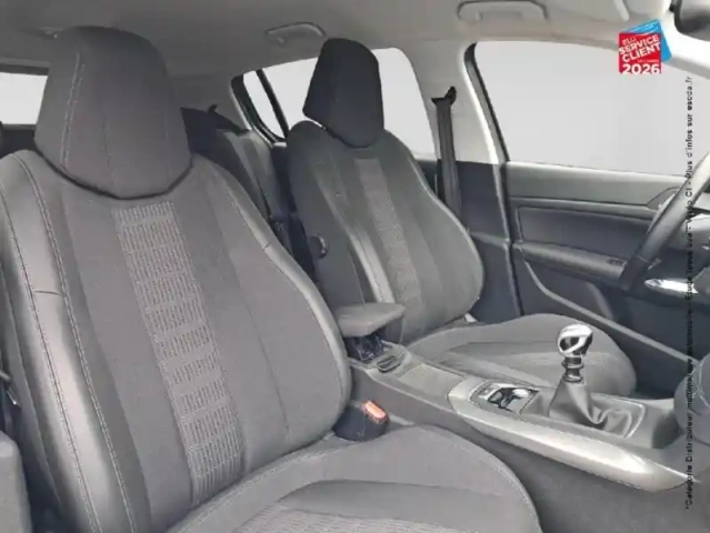 Peugeot 308 1.2 puretech 110ch e6.c s&amp;s allure 5cv — photo 5
