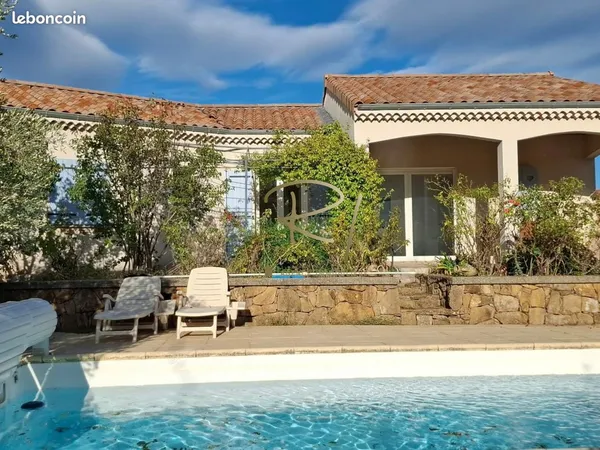Villa 6 pièces 125 m²