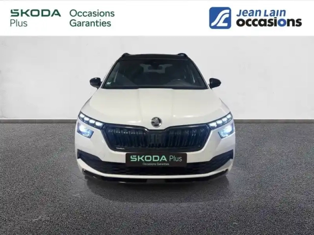 Skoda Kamiq 1.5 tsi 150 ch dsg7 — photo 9