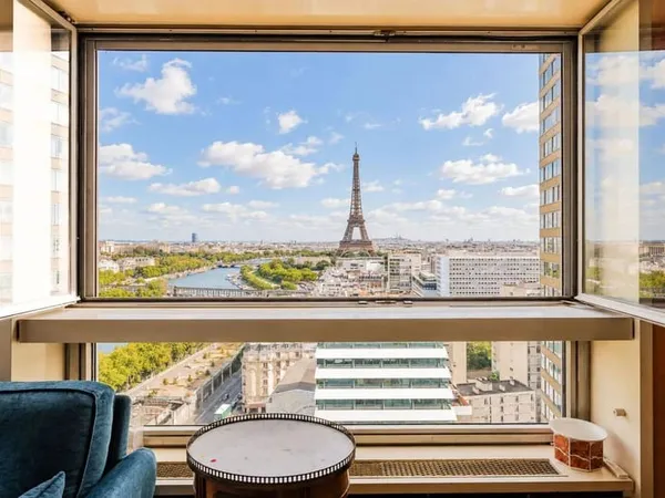 Appartement 6 pièces 132 m²