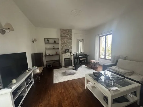 Appartement 2 pièces 48 m²