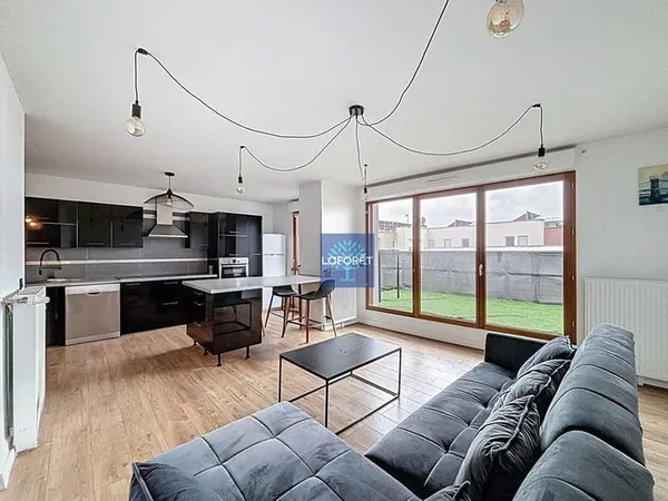 Cergy Croix Petit - Appartement 4 Pièces