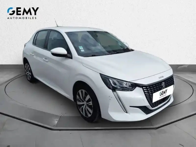 Peugeot 208 bluehdi 100 s&amp;s bvm6 — photo 3