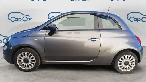 Fiat 500 1.2 69 - Lounge – 2016 – 67572 km – Essence – Boîte Manuelle — photo 8