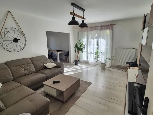 Appartement 4 pièces 80 m²