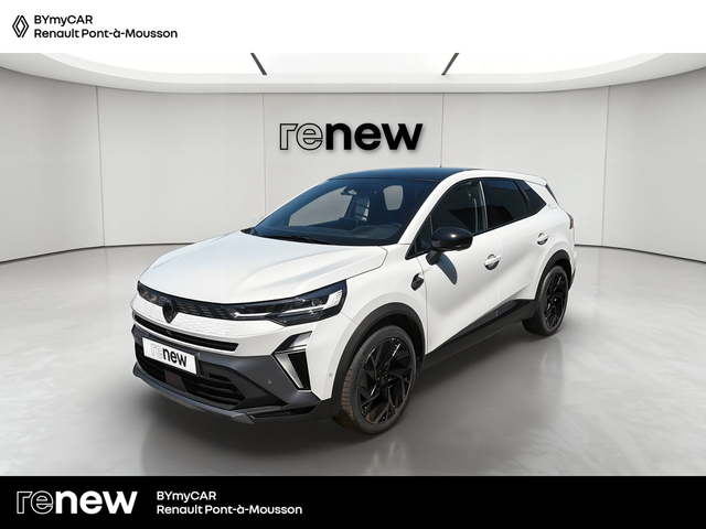 Renault Symbioz E-Tech full hybrid 145