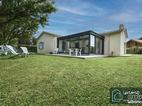 Maison 4 pièces 109 m²
