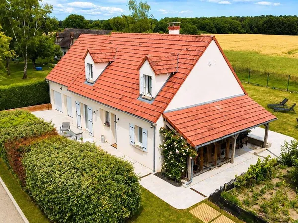Maison 10 pièces 180 m²