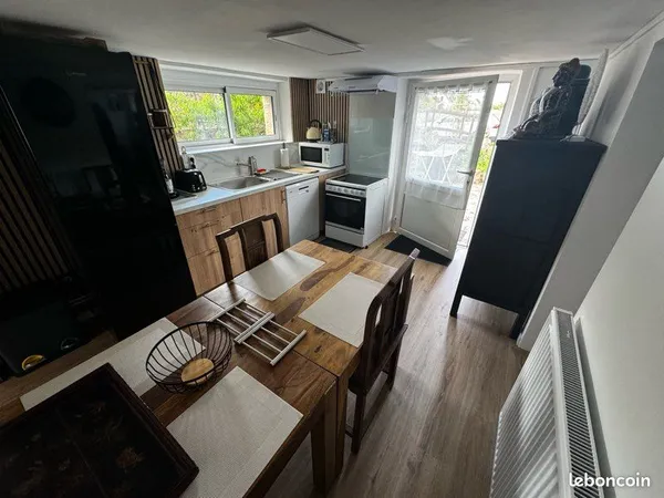 Appartement 2pieces carnac plage