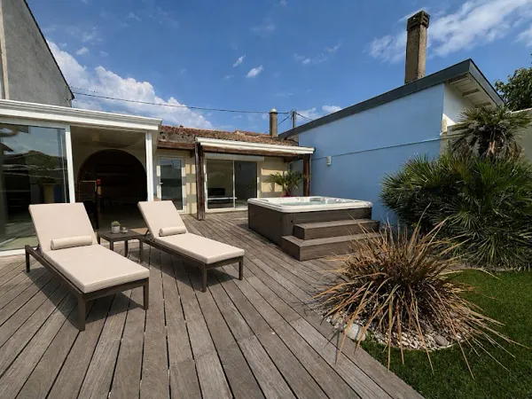 Maison 4 pièces 120 m²