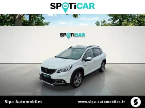 Peugeot 2008 bluehdi 120ch s&amp;s eat6
