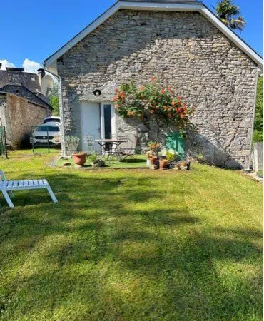 Appartement avec jardin privatif