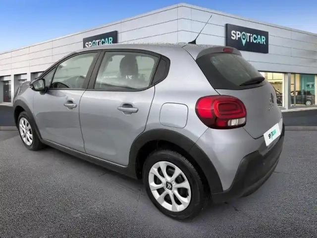 Citroën C3 bluehdi 100 ch bvm6 plus — photo 30
