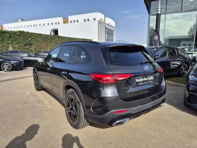 Mercedes Glc 220 d 9g-tronic 4matic — photo 7