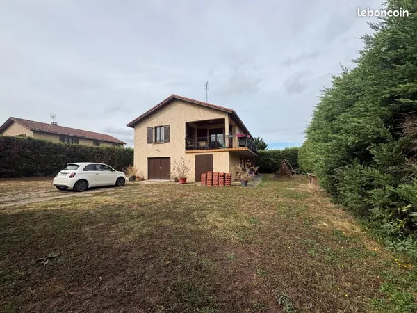 Maison 5 pièces 113 m²