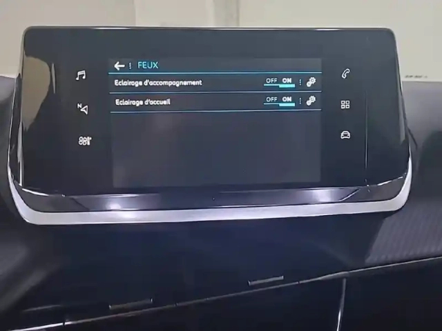 Peugeot 2008 puretech 130 s&amp;s bvm6 — photo 23