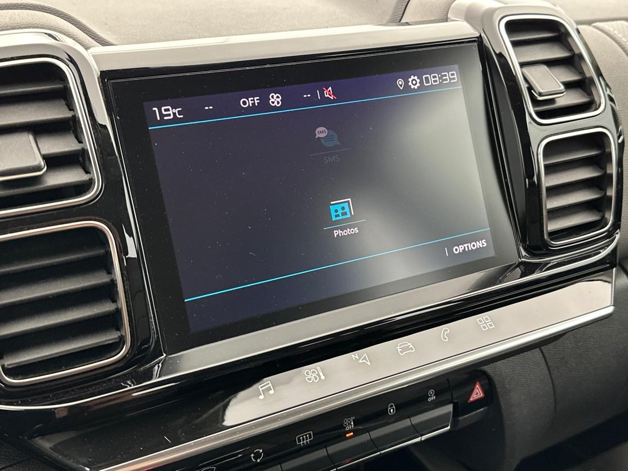 Citroën C5 Aircross puretech 130 s&s bvm6 feel — photo 25