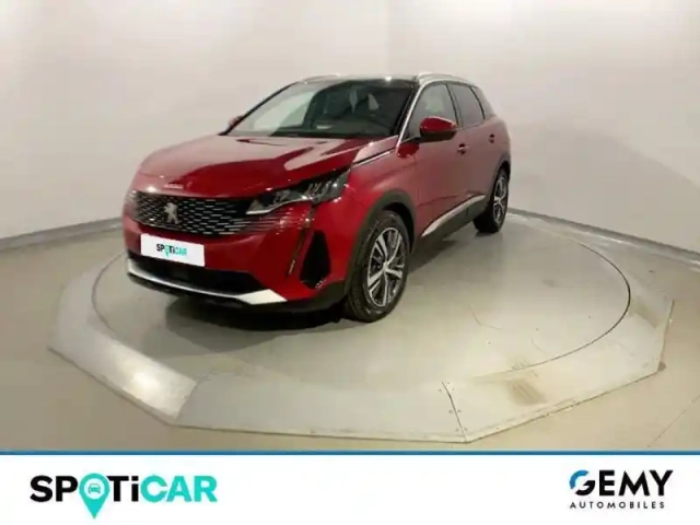 Peugeot 3008 hybrid 225 e-eat8