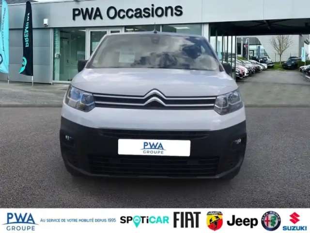 Citroën Berlingo van m 800kg electrique 136ch batterie 50 kwh — photo 2