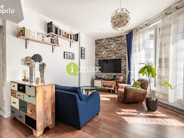 Clichy - 3 pieces - 485 000 fai
