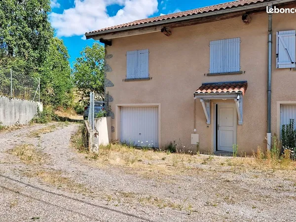 Duplex 3 pièces 74 m²