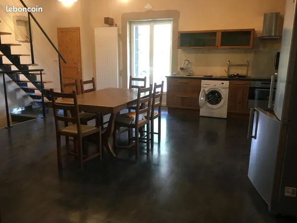 Appartement 4 pièces 110 m²